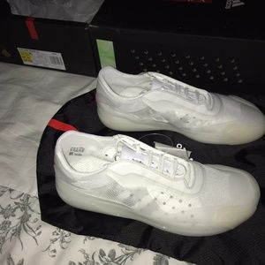 Adidas x Prada A+P Luna Rossa 21 (size 12US)